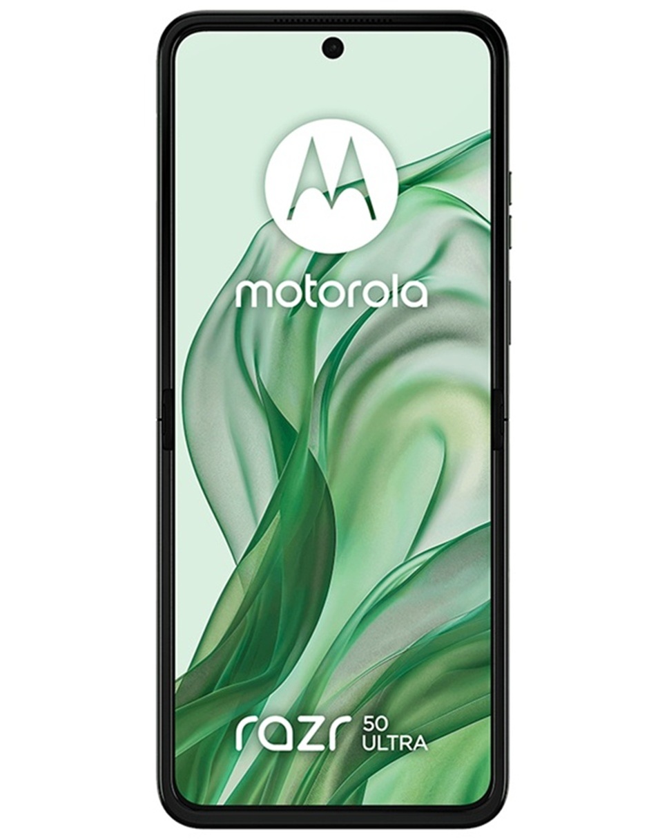 Foto 6 pulgar | Celular Motorola Desbloqueado Moto Razr 50 Ultra 5g 512 Gb 12 Gb Verde