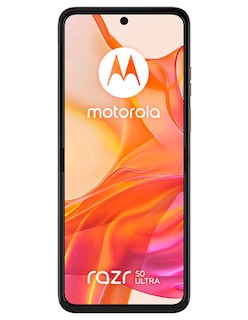Foto 4 | Celular Motorola Desbloqueado Moto Razr 50 Ultra 5g 512 Gb 12 Gb Peach Fuzz