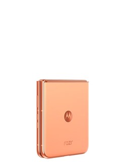 Foto 5 | Celular Motorola Desbloqueado Moto Razr 50 Ultra 5g 512 Gb 12 Gb Peach Fuzz