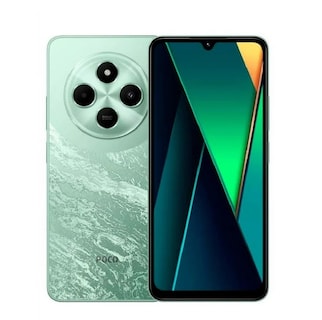 Foto 1 | Smartphone Xiaomi Poco C75 6 GB 128 GB 5G Verde