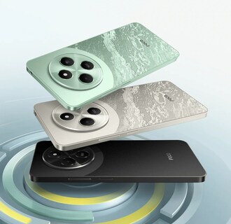 Foto 4 | Smartphone Xiaomi Poco C75 6 GB 128 GB 5G Verde