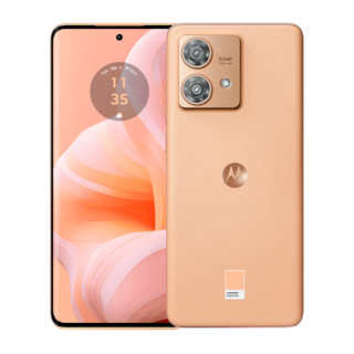 Foto 1 | Celular Motorola Moto Edge 40 Neo 8 gb 256 gb Naranja