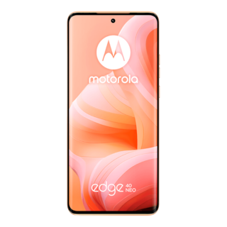 Foto 3 | Celular Motorola Moto Edge 40 Neo 8 gb 256 gb Naranja