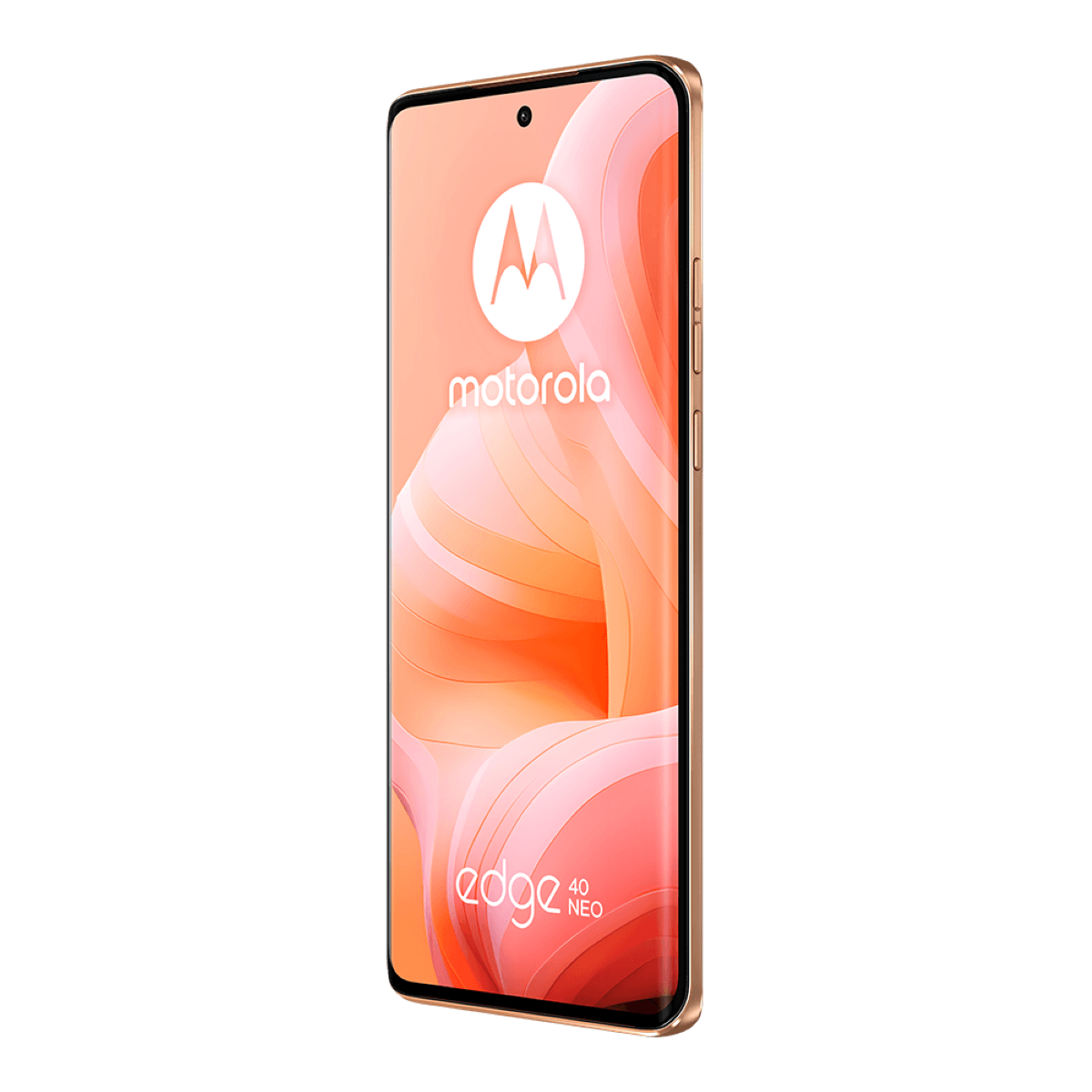 Foto 5 pulgar | Celular Motorola Moto Edge 40 Neo 8 gb 256 gb Naranja