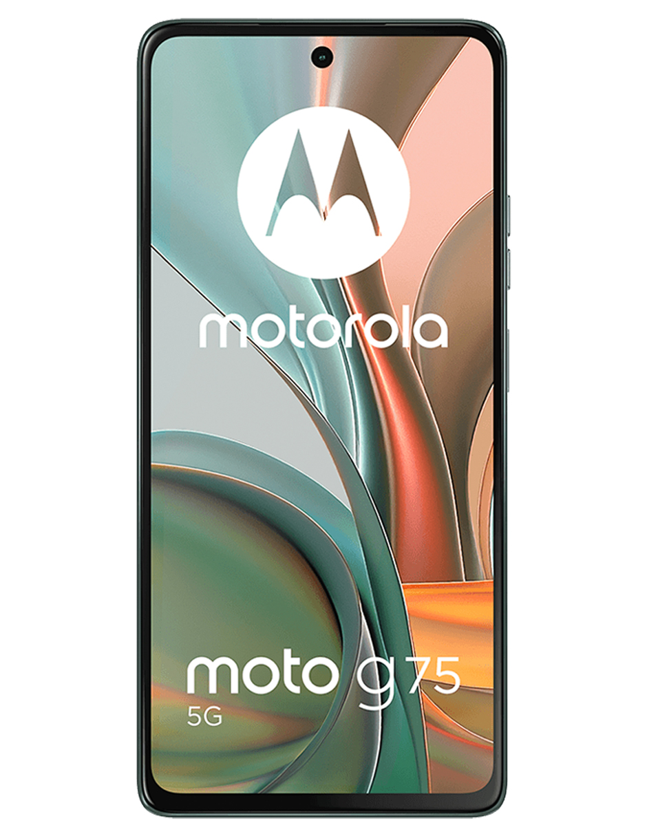Foto 3 pulgar | Smartphone Motorola Moto G75 5g 8gb Ram 256gb Verde Suculenta
