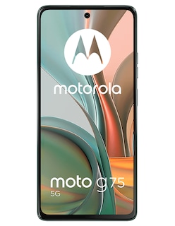 Foto 2 | Smartphone Motorola Moto G75 5g 8gb Ram 256gb Verde Suculenta