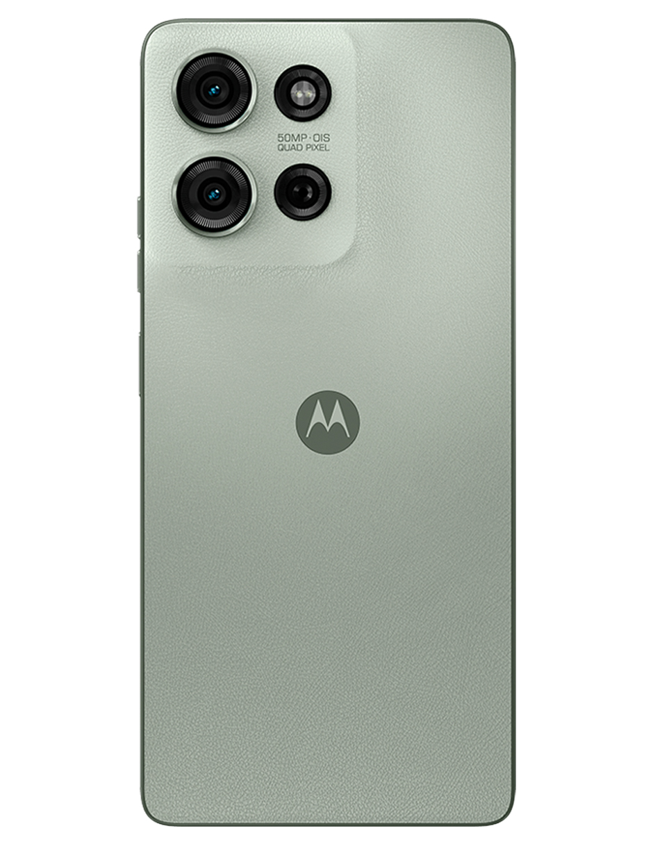 Foto 4 pulgar | Smartphone Motorola Moto G75 5g 8gb Ram 256gb Verde Suculenta