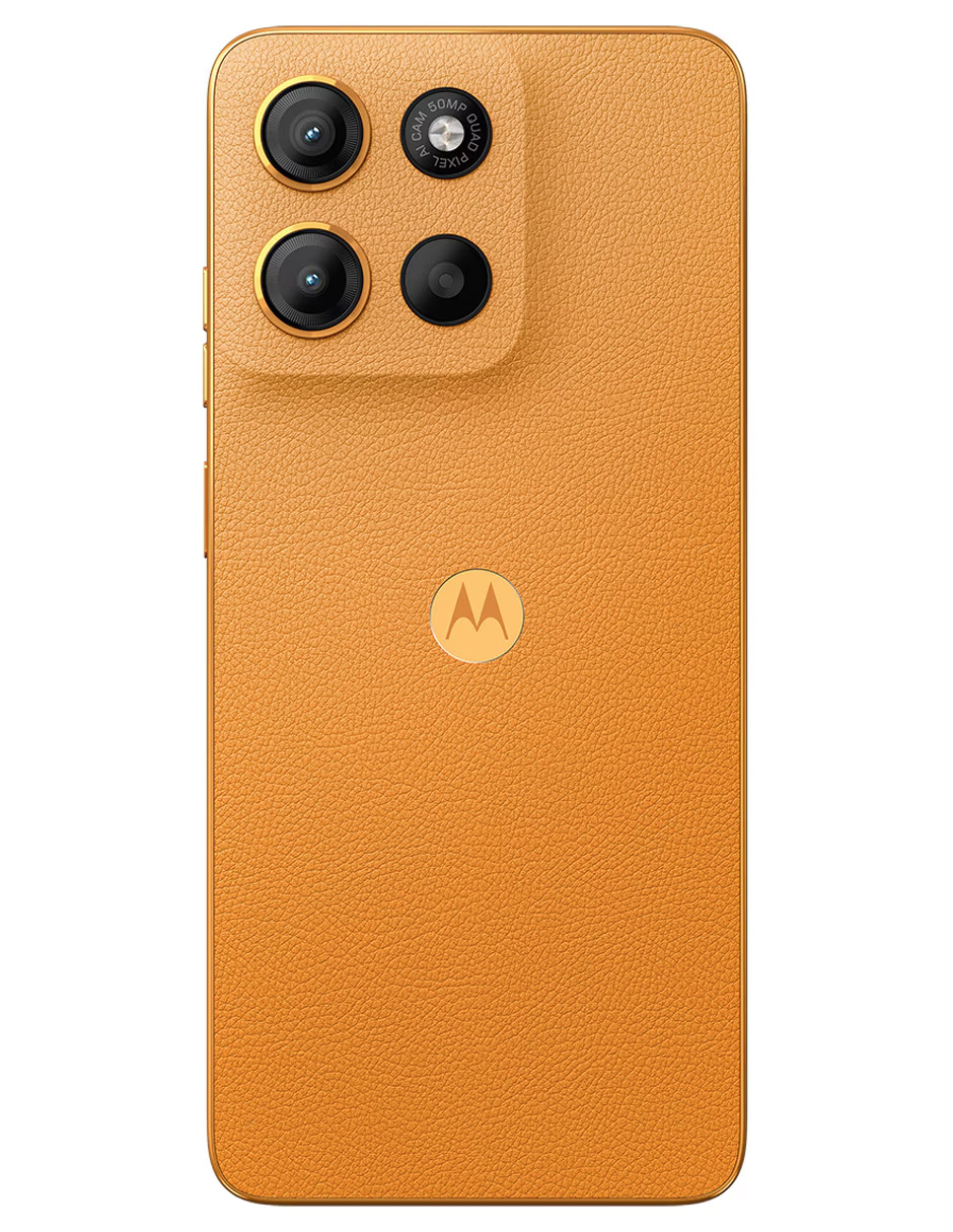 Foto 4 pulgar | Smartphone Motorola Moto G15 4gb Ram 128 Gb Naranja