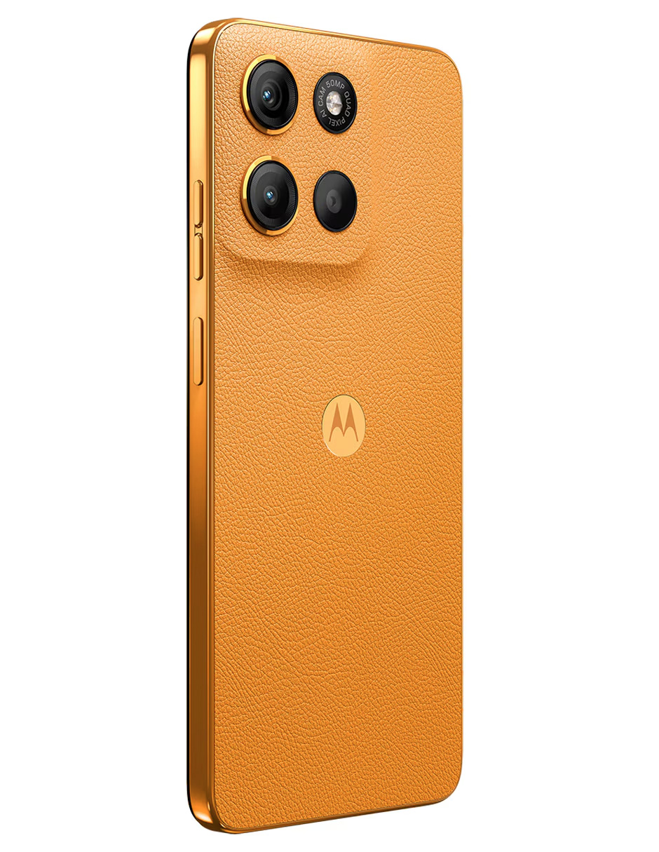 Foto 5 pulgar | Smartphone Motorola Moto G15 4gb Ram 128 Gb Naranja