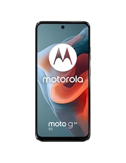 Foto 2 | Smartphone Motorola Moto G34 5g 8gb Ram 256gb Verde Oceano