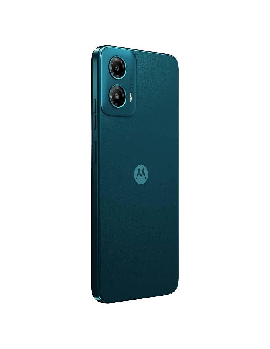 Foto 4 pulgar | Smartphone Motorola Moto G34 5g 8gb Ram 256gb Verde Oceano