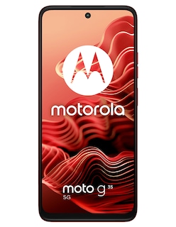 Foto 2 | Smartphone Motorola Moto G35 8gb Ram 256 Gb Guava Red