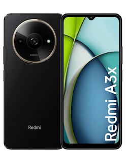 Foto 1 | Xiaomi Redmi A3x 3 GB RAM 64 GB Negro Ocaso