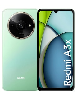 Foto 1 | Xiaomi Redmi A3x 3 GB RAM 64 GB Verde Aurora