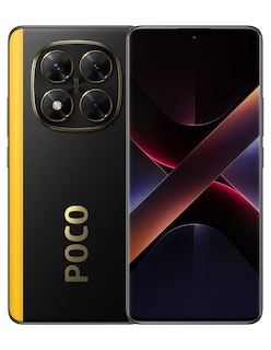Foto 1 | Celular Xiaomi Poco X7 8gb Ram 256gb Black Desbloqueado