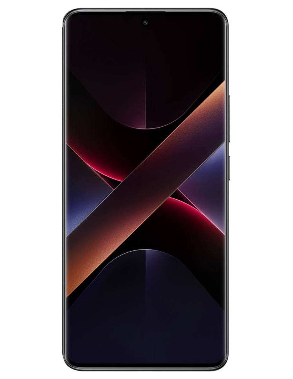 Foto 3 pulgar | Celular Xiaomi Poco X7 8gb Ram 256gb Black Desbloqueado