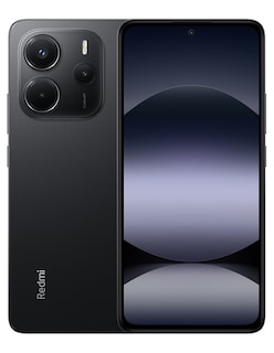 Foto 1 | Celular Xiaomi Redmi Note 14 4g 8gb Ram 256gb Negro Ocaso Desbloqueado