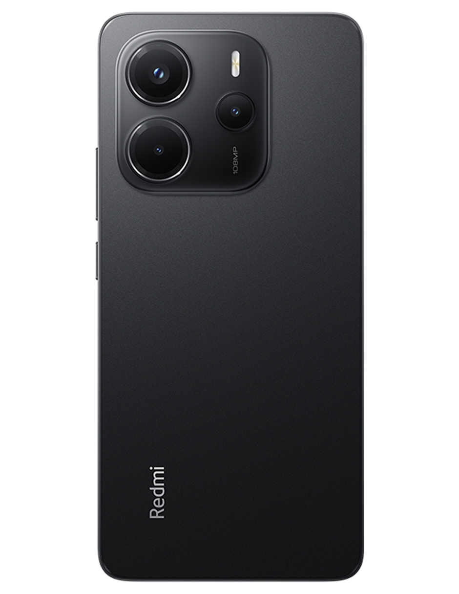 Foto 3 pulgar | Celular Xiaomi Redmi Note 14 4g 8gb Ram 256gb Negro Ocaso Desbloqueado