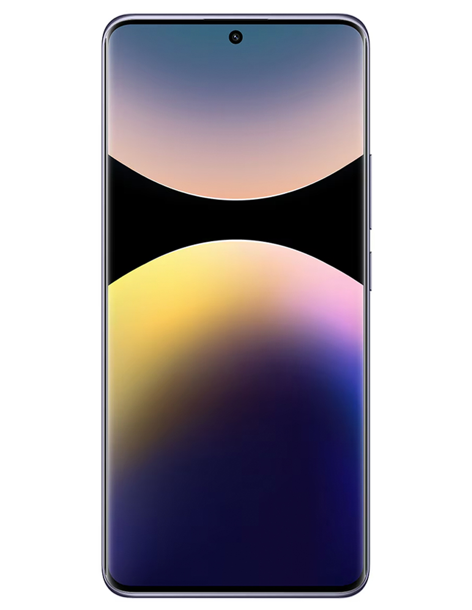 Foto 2 | Celular Xiaomi Redmi Note 14 Pro 5g  8gb Ram 256gb Lavender Purple Desbloqueado