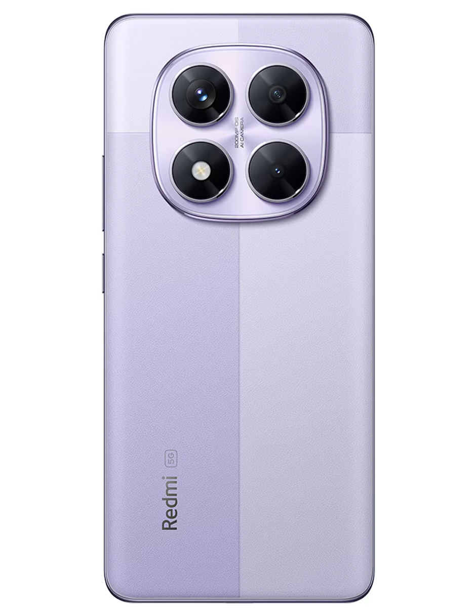 Foto 4 pulgar | Celular Xiaomi Redmi Note 14 Pro 5g  8gb Ram 256gb Lavender Purple Desbloqueado
