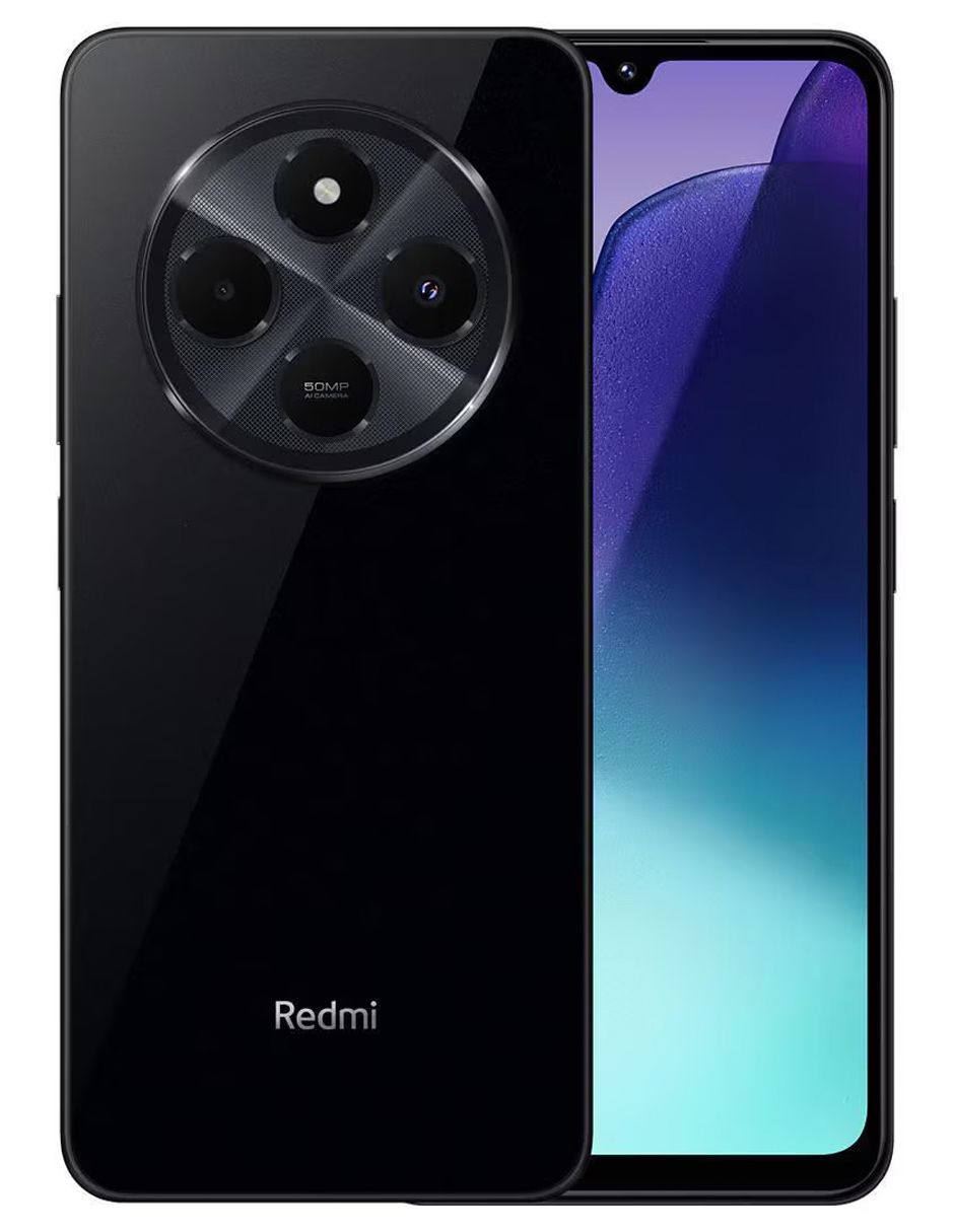 Foto 2 pulgar | Xiaomi Redmi 14C 4 GB RAM 128 GB Midnight Black
