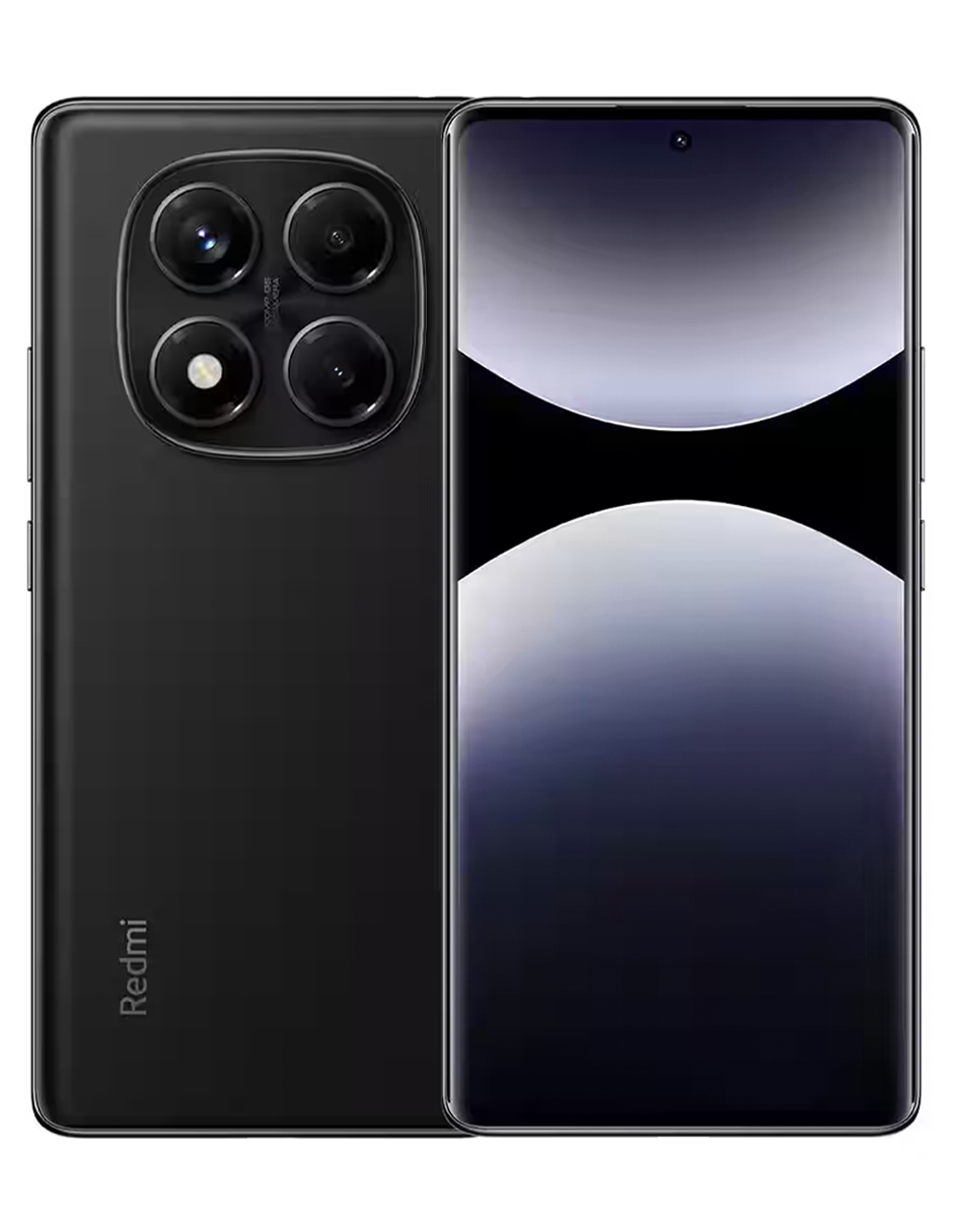 Xiaomi Redmi Note 14 Pro 5G 8 GB RAM 256 GB Midnight Black