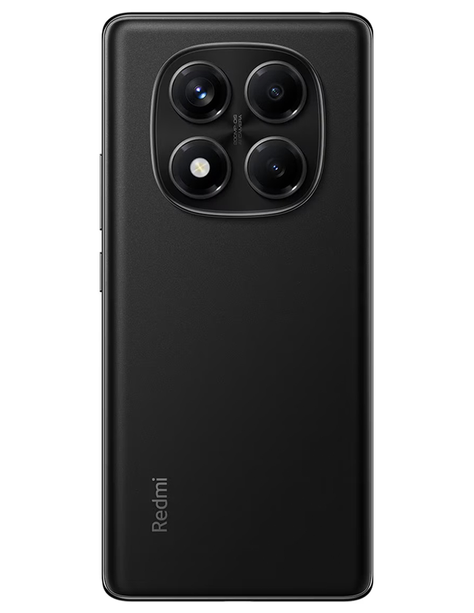 Foto 4 pulgar | Xiaomi Redmi Note 14 Pro 5G 8 GB RAM 256 GB Midnight Black