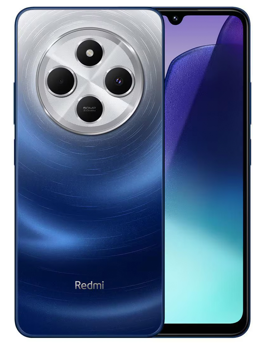 Foto 1 | Xiaomi Redmi 14C 4 GB RAM 128 GB Starry Blue