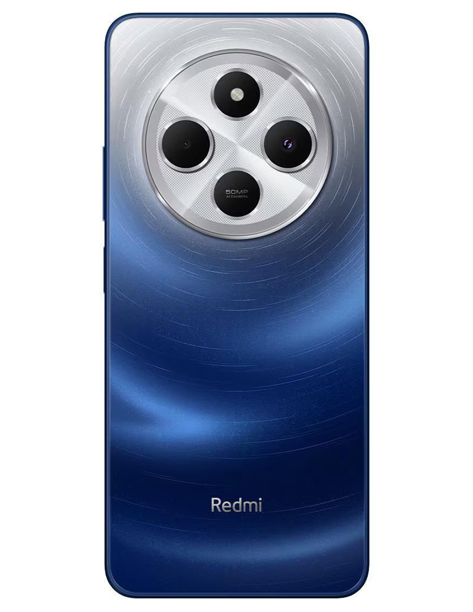 Foto 2 | Xiaomi Redmi 14C 4 GB RAM 128 GB Starry Blue
