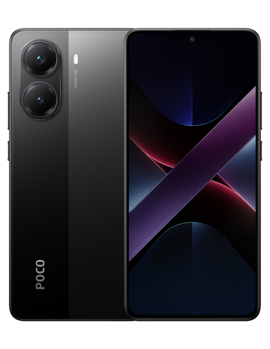 Foto 2 pulgar | Celular Xiaomi Poco X7 Pro 12gb Ram 512gb Negro Desbloqueado
