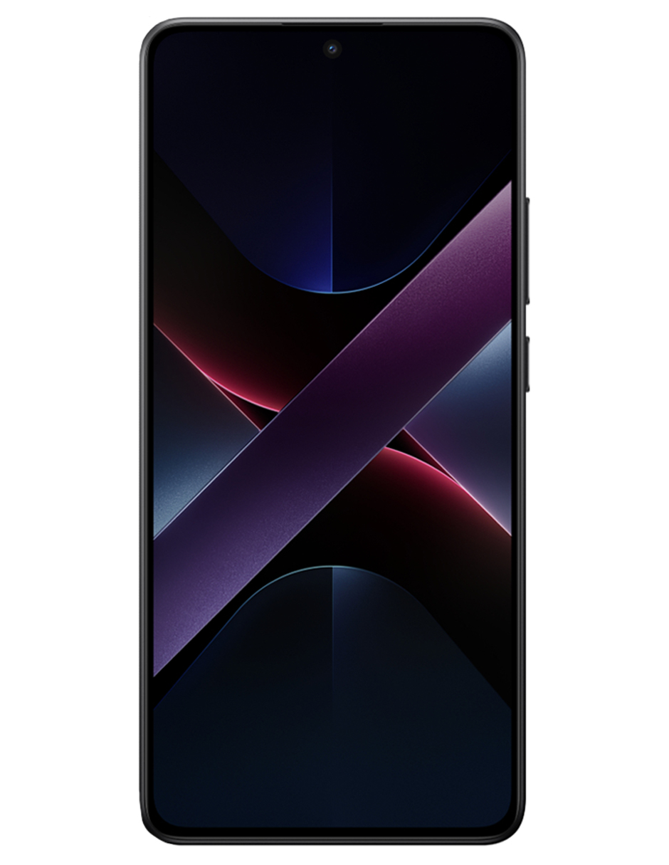 Foto 3 pulgar | Celular Xiaomi Poco X7 Pro 12gb Ram 512gb Negro Desbloqueado