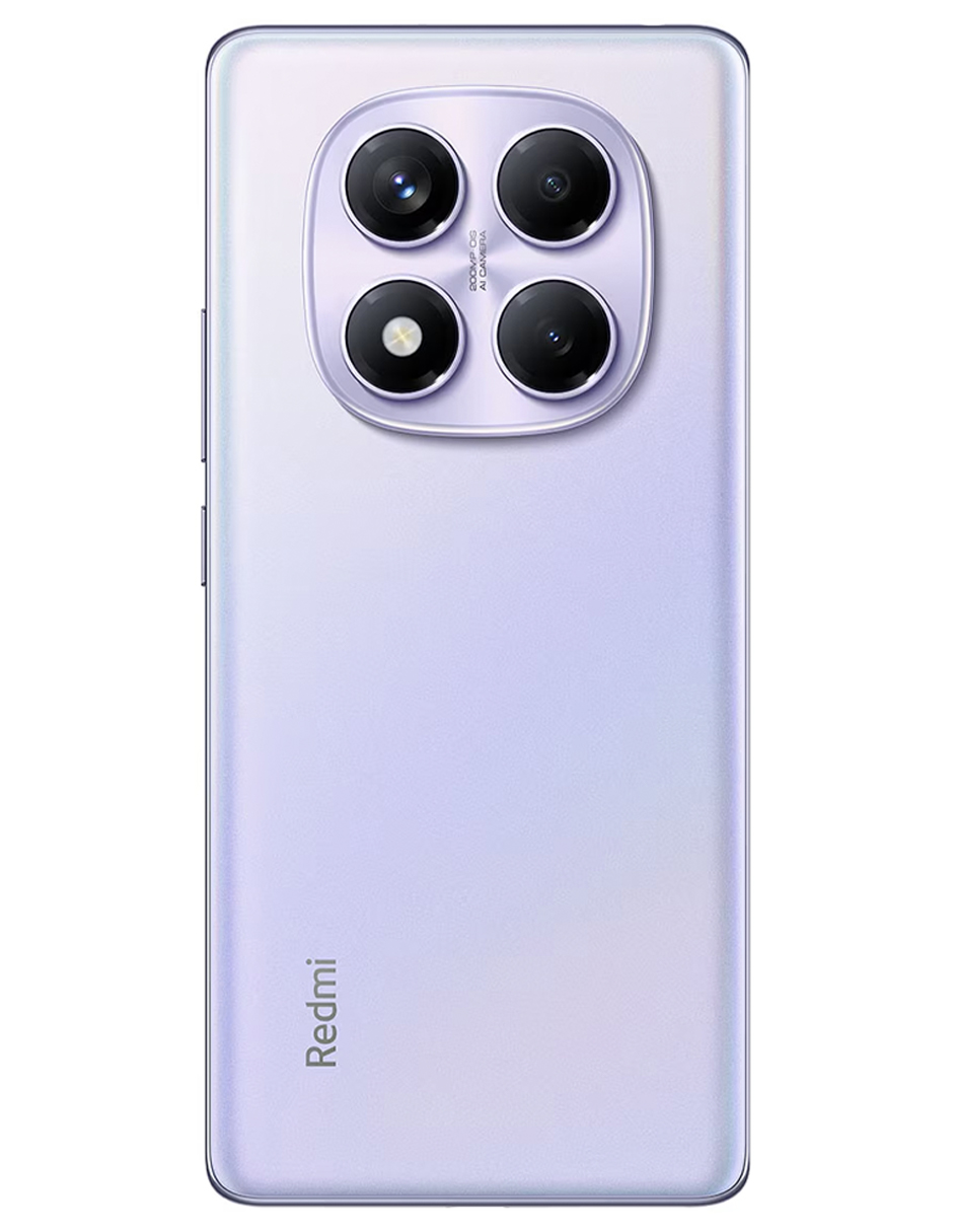 Foto 3 | Celular Xiaomi Redmi Note 14 Pro 4g 8gb Ram 256gb Morado Boreal Desbloqueado