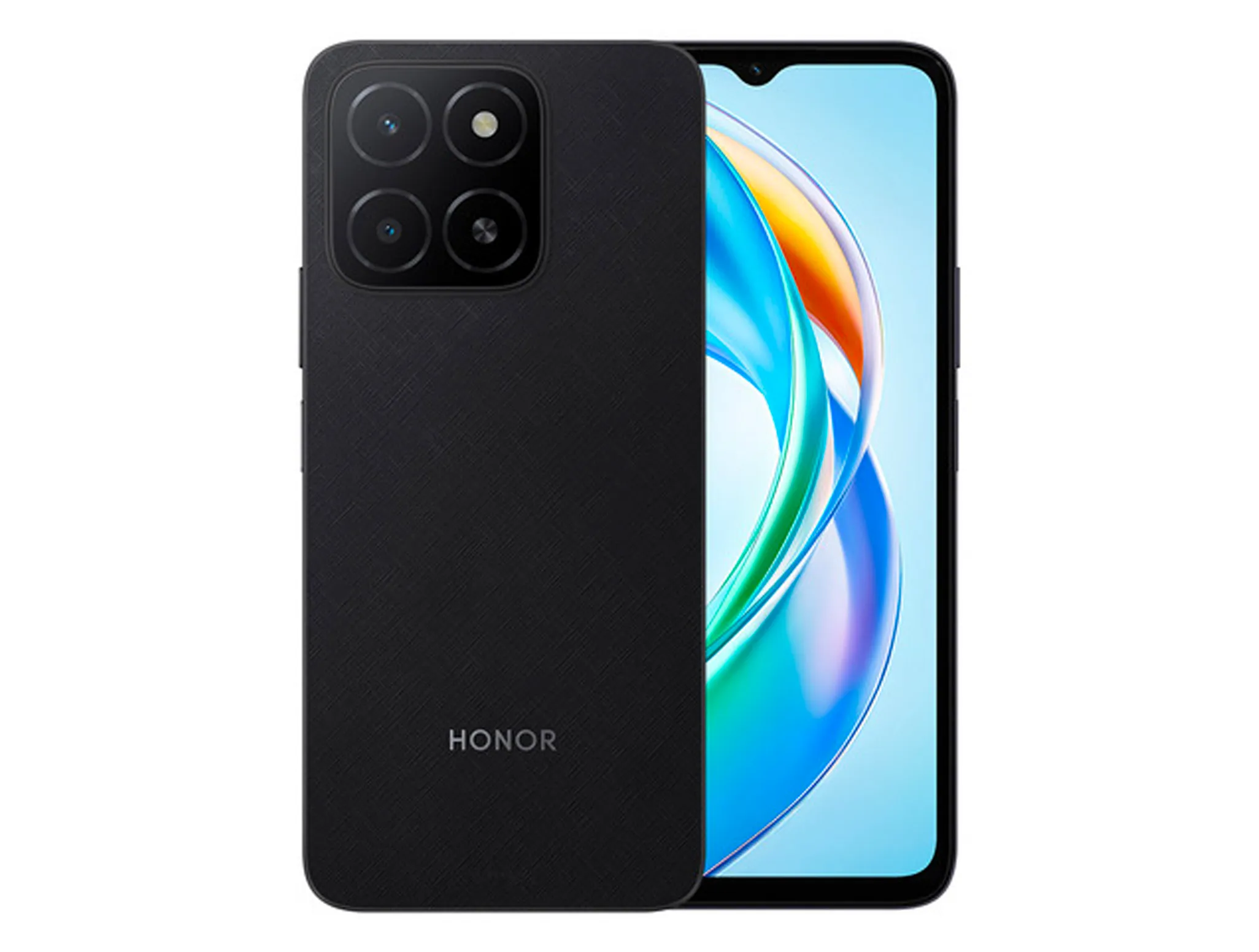 Foto 2 pulgar | Honor X5b 4gb 64gb Ram Dual Sim  Negro