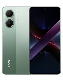 Foto 1 | Celular Xiaomi Poco X7 Pro 12gb Ram 256gb Verde Desbloqueado