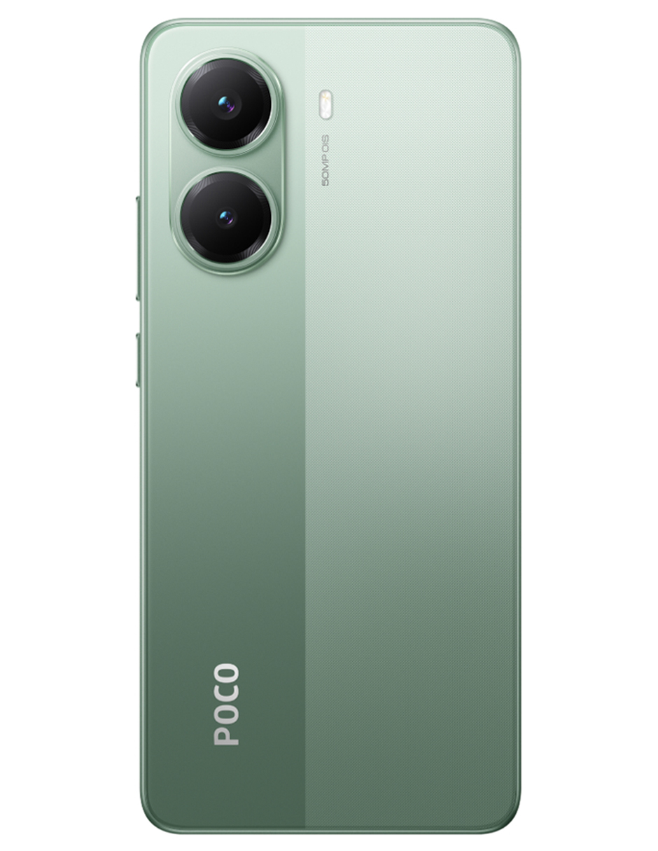 Foto 4 pulgar | Celular Xiaomi Poco X7 Pro 12gb Ram 256gb Verde Desbloqueado