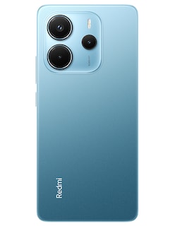 Foto 2 | Celular Xiaomi Redmi Note 14 8gb Ram 256gb Azul Océano Desbloqueado