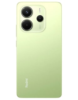 Foto 3 | Celular Xiaomi Redmi Note 14 8gb Ram 256gb Verde Limón Desbloqueado
