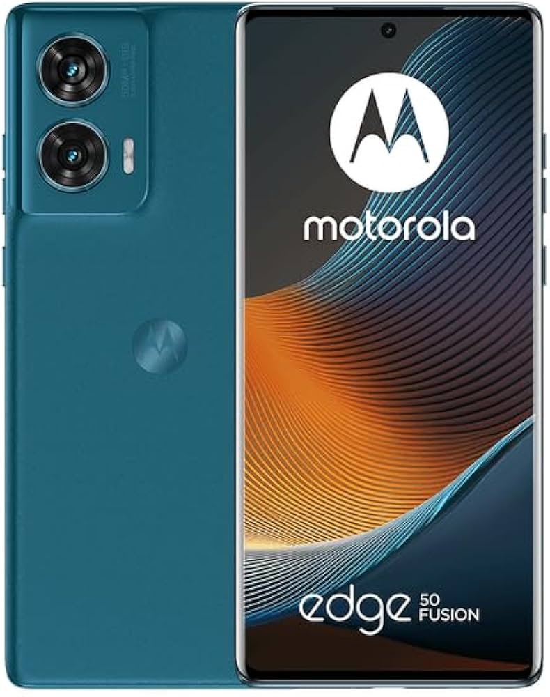 Foto 3 pulgar | Motorola Moto  Edge 50 Fusion + Buds  Verde 8gb 256gb
