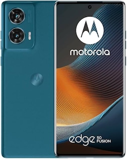 Foto 2 | Motorola Moto Edge 50 Fusion + Buds Verde 8gb 256gb