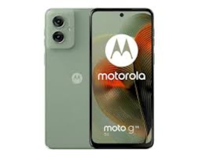 Foto 1 | Motorola Moto G55 Verde 8gb 256gb