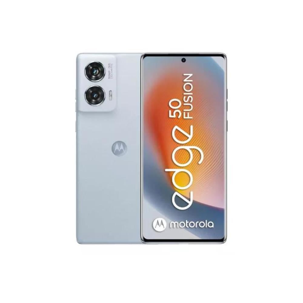 Foto 3 pulgar | Motorola Moto  Edge 50 Fusion + Buds  Azul  8gb 256gb