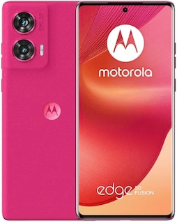 Foto 2 | Motorola Moto Edge 50 Fusion + Buds Rosa 8gb 256gb