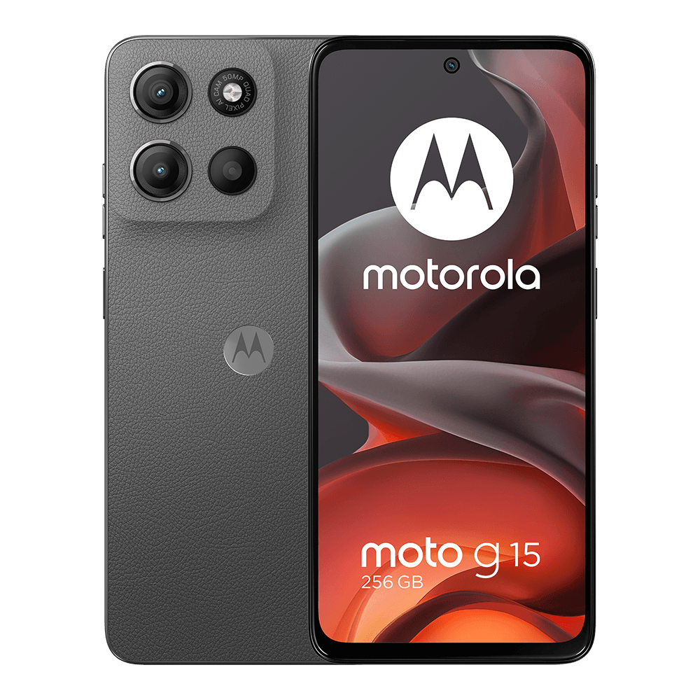 Foto 2 pulgar | Motorola Moto G15 Gris 4 GB 128 GB