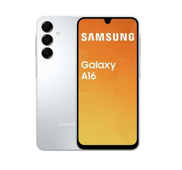 Samsung A16 4 Gb 128 Gb 4g Gris