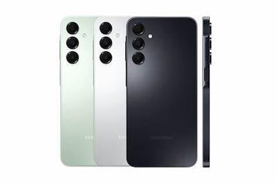 Foto 3 | Samsung A16 4 Gb 128 Gb 4g Gris