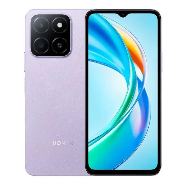 Celular Honor X5b Plus 4gb 256gb Ram Dual Sim Morado