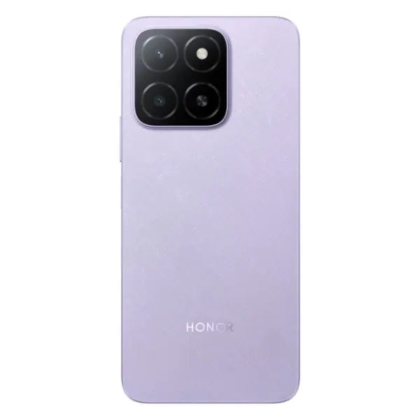 Foto 4 pulgar | Celular Honor X5b Plus 4gb 256gb Ram Dual Sim Morado