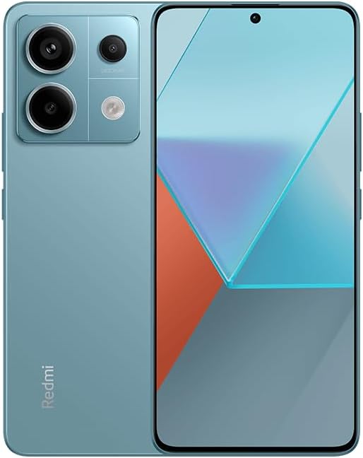 Foto 2 pulgar | Xioami Redmi Note 13pro 512gb 12gb Ocean Teal