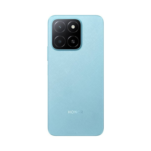 Foto 4 pulgar | Celular Honor X5b Plus 4gb 256gb Ram Dual Sim Azul