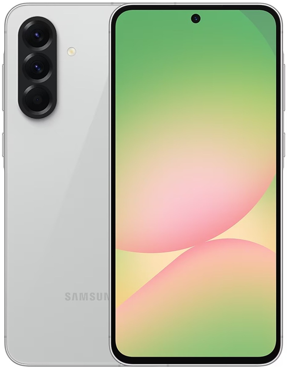 Foto 1 | Smartphone Samsung Galaxy A56 5 G 256 GB 12 GB RAM Gris